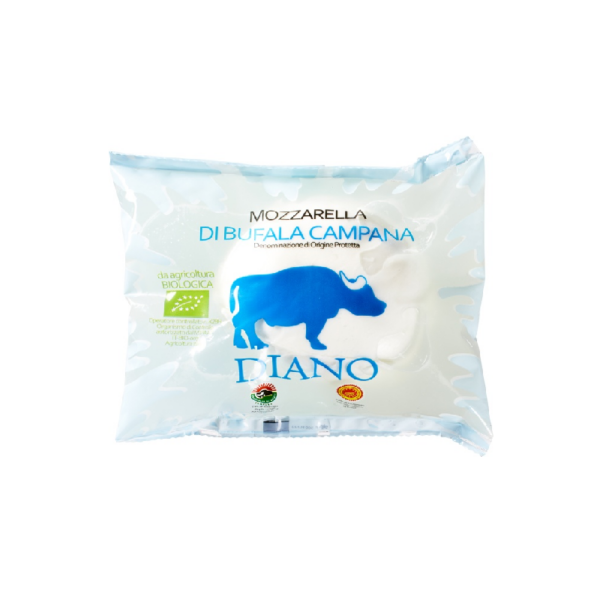 Mozzarella - buffel