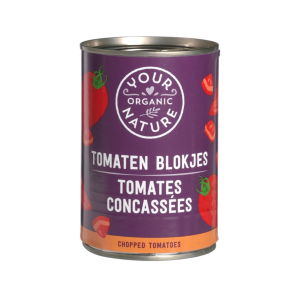 Tomatenstukjes