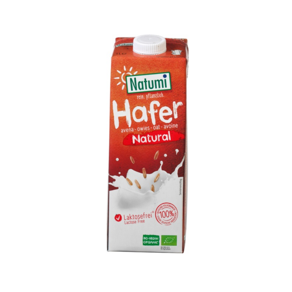 Plantaardige melk - Haver