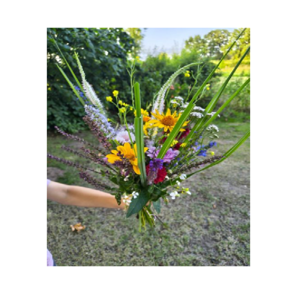 Bosje bloemen