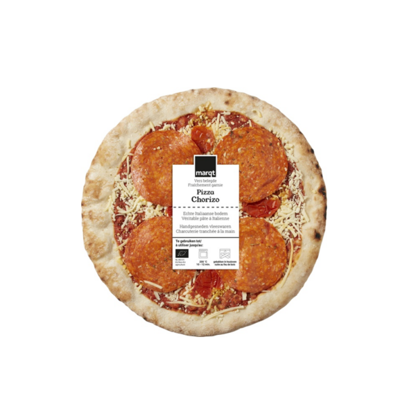 Pizza - Chorizo